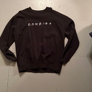 XL Crew neck sweater. Merch from the artist Flatbush Zombies